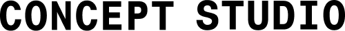 Logo de Concept Studio