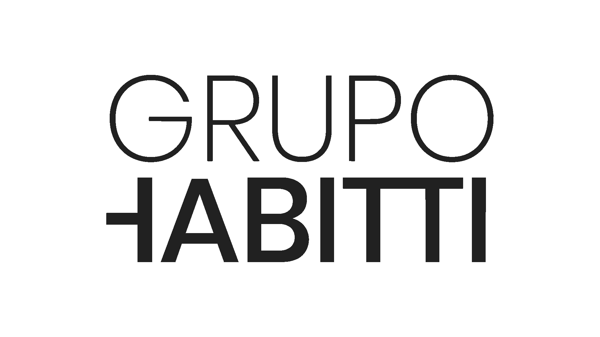Logo de GRUPO HABITTI